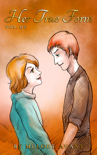 Her True Form: Yvette Vol. 02