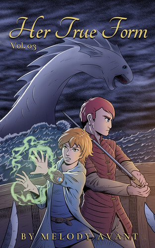 Her True Form: Yvette Vol. 03