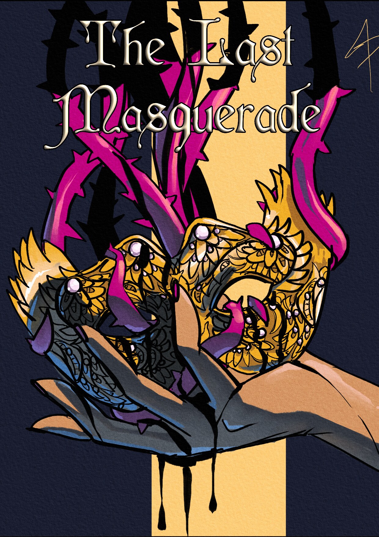 The Last Masquerade: Midnight Hour Edition