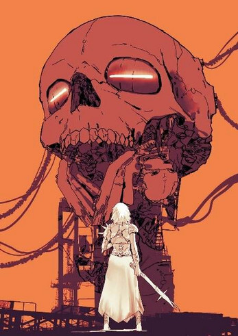 Post Graduate Necromancer Blues