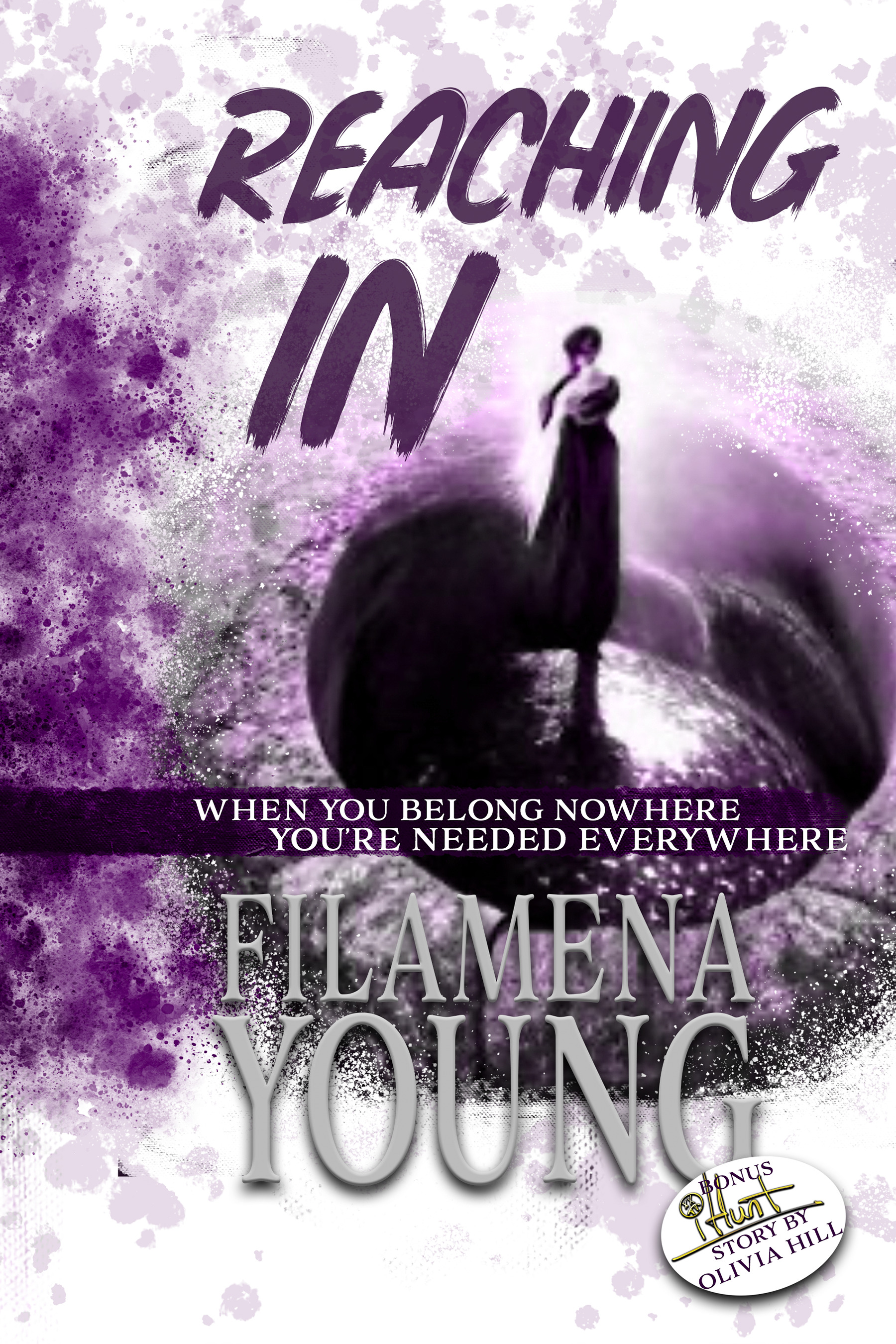 Reaching In: An Urban Ghost Story