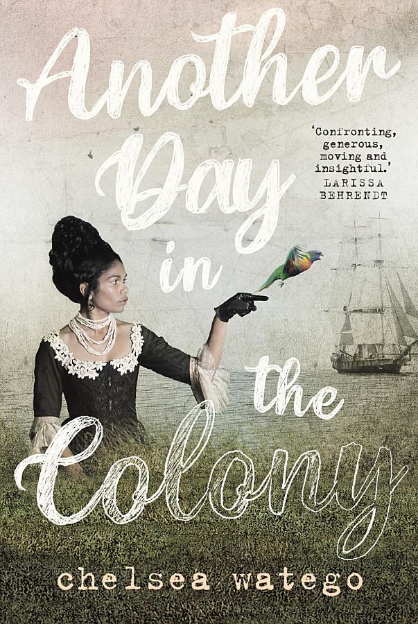 Another Day in the Colony