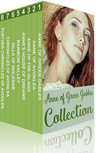 Anne of Green Gables: Collection
