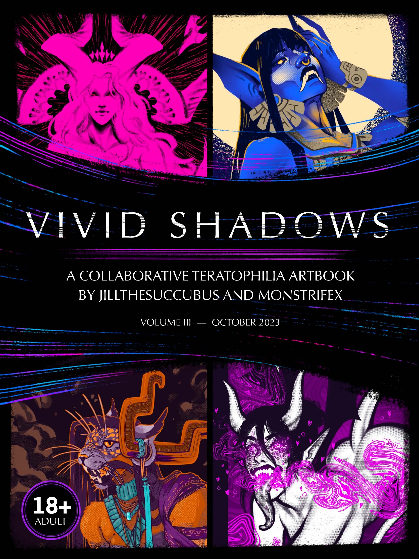 Vivid Shadows