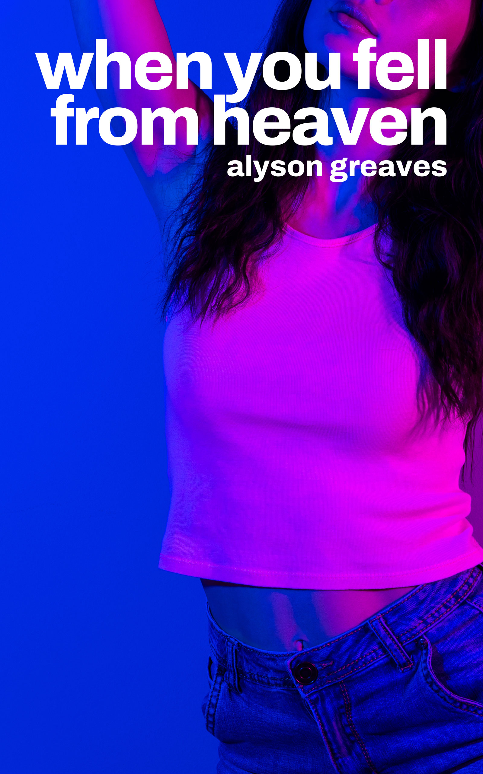 WHEN YOU FELL FROM HEAVEN - Don't Cheer Angry (Ch 21)