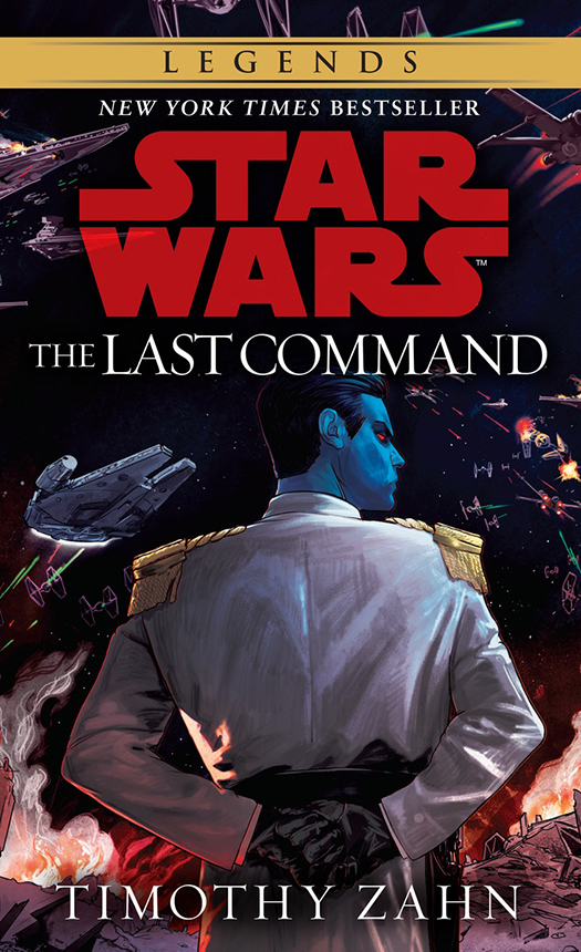 Star Wars: The Last Command