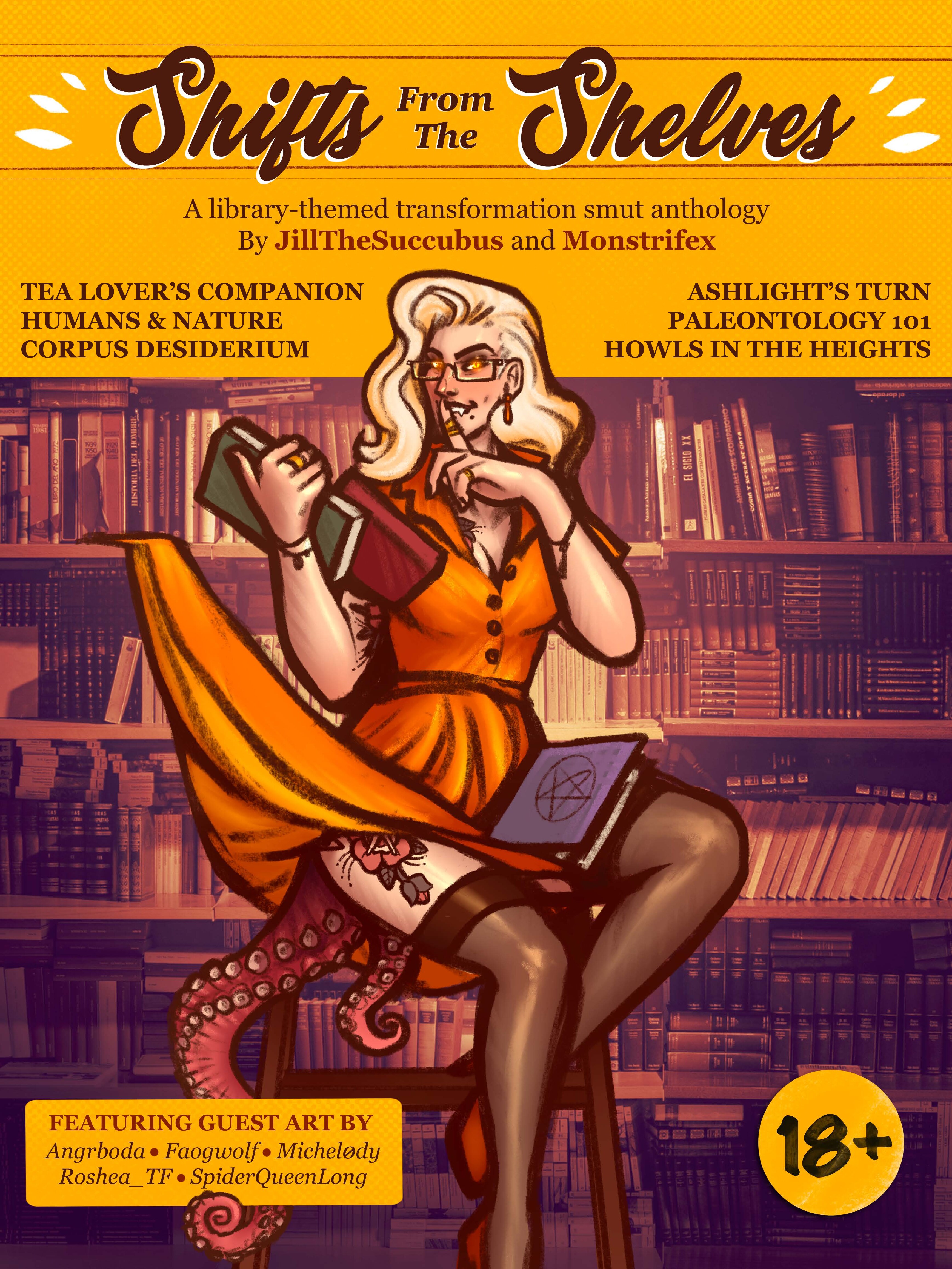 Shifts From The Shelves