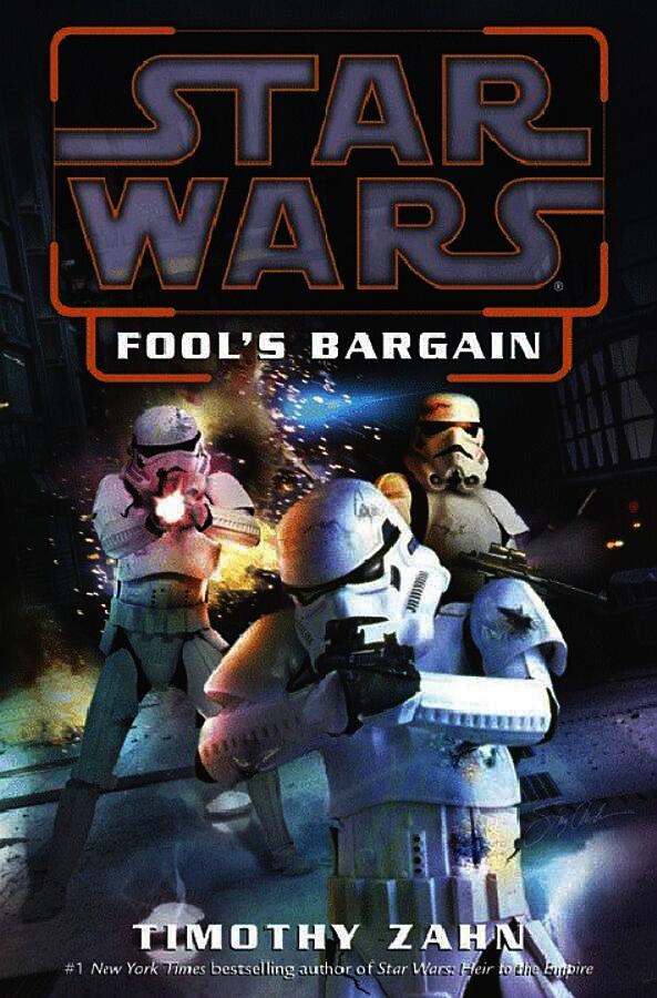 Fool's Bargain: Star Wars Legends (Novella)