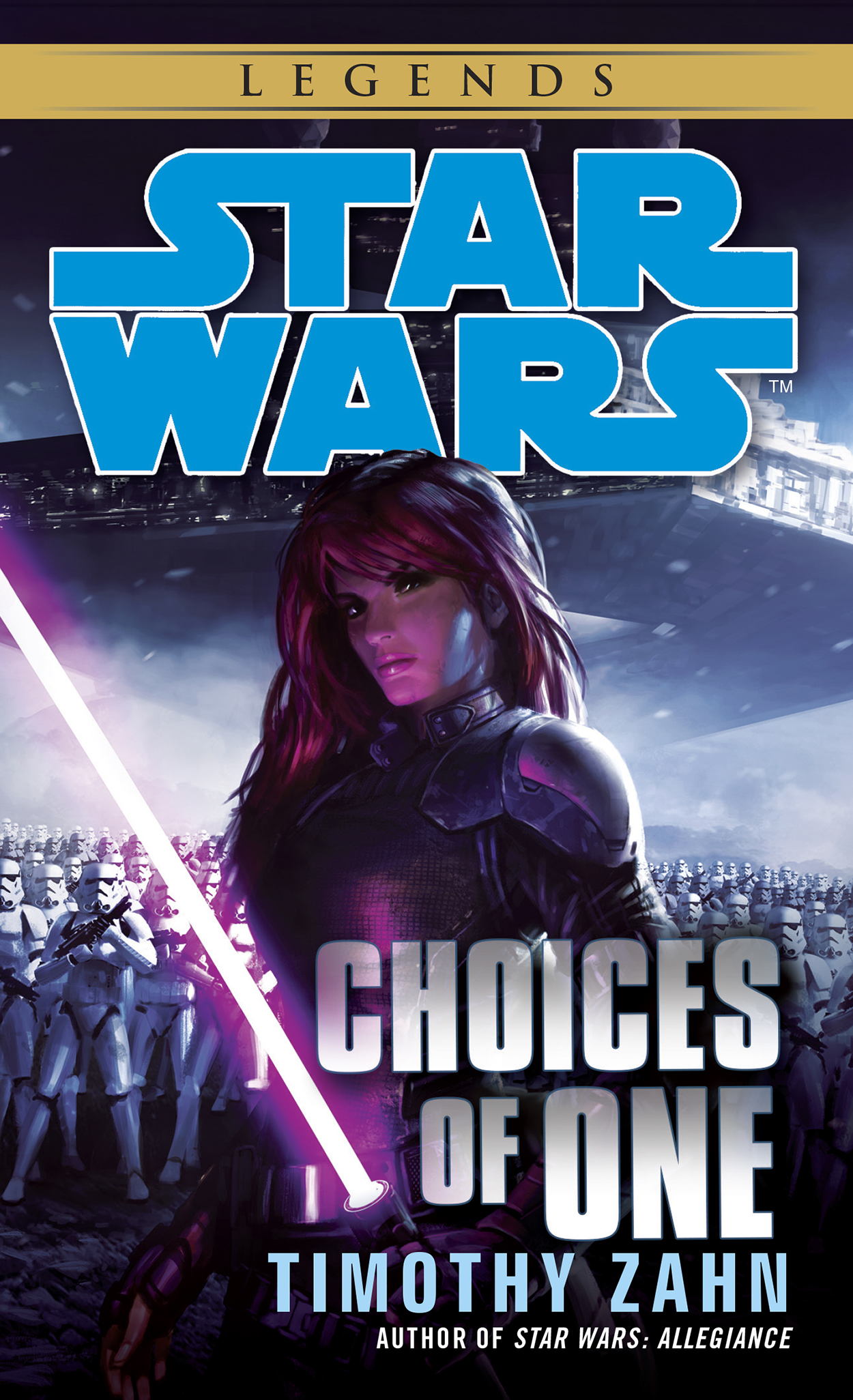 Star Wars: Choices of One