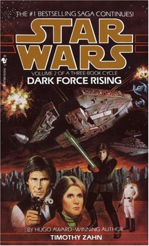 Star Wars - 230 - Thrawn Trilogy 02 - Dark Force Rising