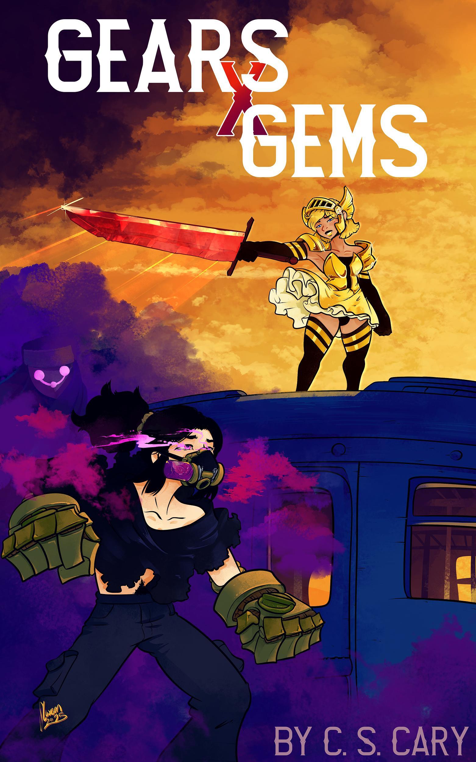 Gears x Gems: Omnibus