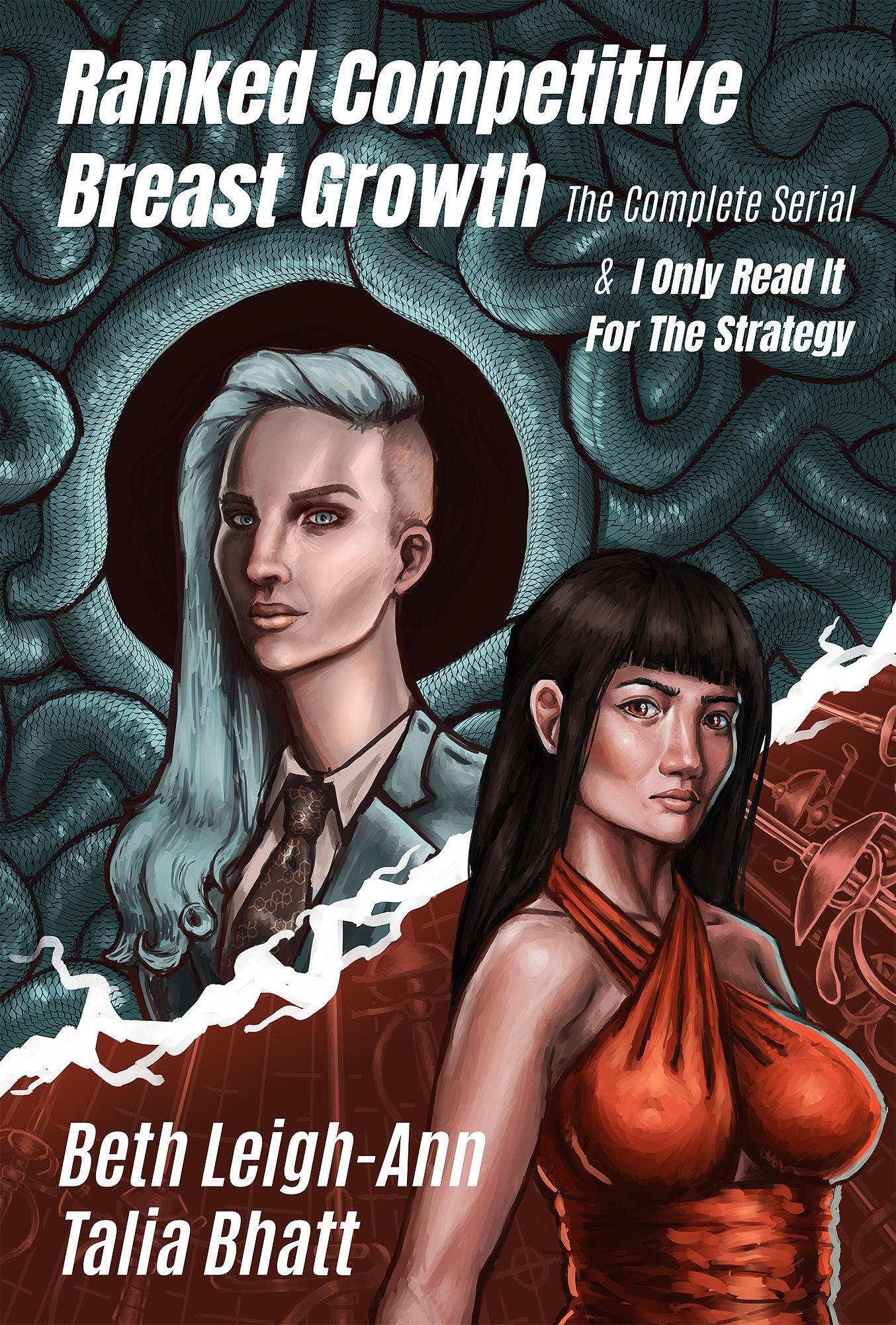 RCBG, The Complete Serial