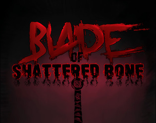 Blade of Shattered Bone