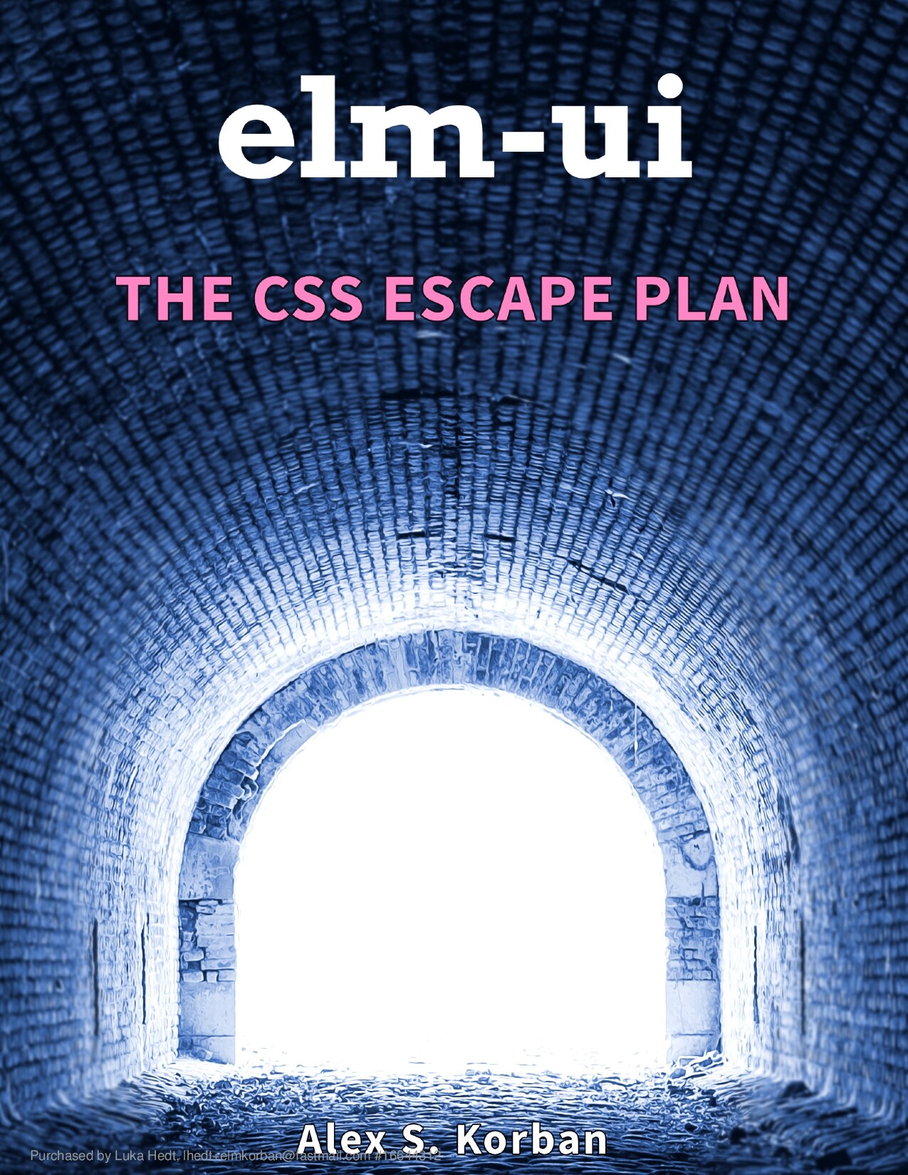 elm-ui: The CSS Escape Plan