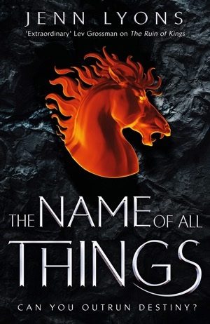 The Name of All Things
